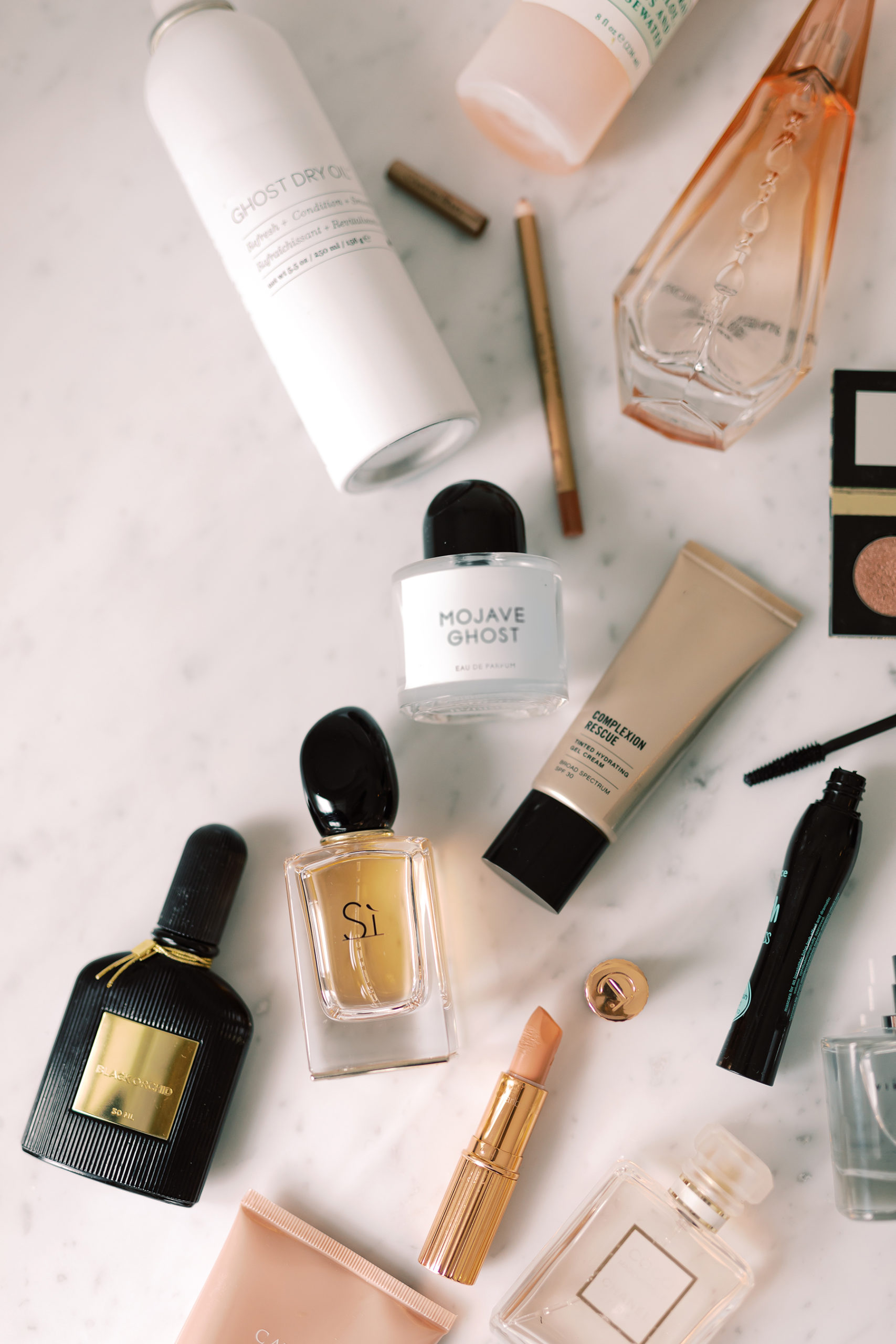 Quaratine Beauty Finds